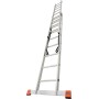 Krause Échelle polyvalente Monto Dubilo 2x9 barreaux