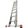 Krause Échelle polyvalente Monto Dubilo 2x9 barreaux - vue technique