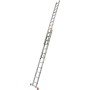 Krause Monto Mehrzweckleiter Dubilo 2x12 Sprossen - Produktansicht