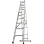 Krause Monto Mehrzweckleiter Dubilo 2x12 Sprossen