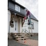 Krause Monto Mehrzweckleiter Dubilo 2x12 Sprossen - Produktansicht