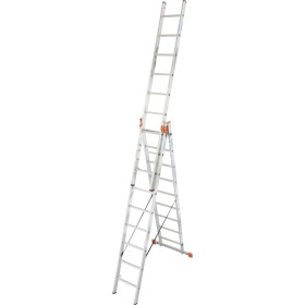 Krause MONTO Tribilo Vielzweckleiter 3x9 Sprossen