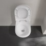 Villeroy & Boch O.novo Wand-Tiefspülklosett - technische Ansicht