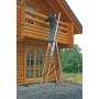 Krause MONTO Tribilo Vielzweckleiter 3x9 Sprossen - Detailansicht