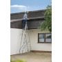 Krause MONTO Tribilo Vielzweckleiter 3x9 Sprossen