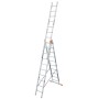 Krause MONTO Tribilo Vielzweckleiter 3x10 Sprossen