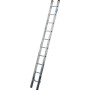Krause MONTO Tribilo Vielzweckleiter 3x10 Sprossen