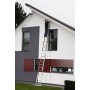 Krause MONTO Tribilo Vielzweckleiter 3x10 Sprossen - technische Ansicht