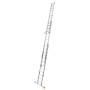 Krause MONTO Tribilo Vielzweckleiter 3x12 Sprossen - technische Ansicht