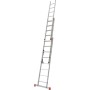 Krause Monto Sprossen-Vielzweckleiter Tribilo, treppengängig 3x8 Sprossen - Produktansicht