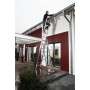 Krause Monto Sprossen-Vielzweckleiter Tribilo, treppengängig 3x10 Sprossen - Detailansicht