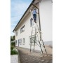 Krause Monto Sprossen-Vielzweckleiter Tribilo, treppengängig 3x12 Sprossen - Detailansicht