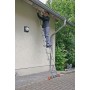 Krause TriMatic Gelenk-DoppelLeiter 2x6 Sprossen - Detailansicht