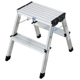 Krause MONTO Doppel-Klapptritt Treppy 2x2 Stufen