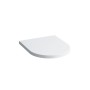 Siège de toilette LAUFEN Kartell avec couvercle, neuf