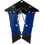 Krause Gradino pieghevole Treppy Blu