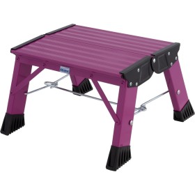 Krause Sgabello pieghevole Treppy Pink