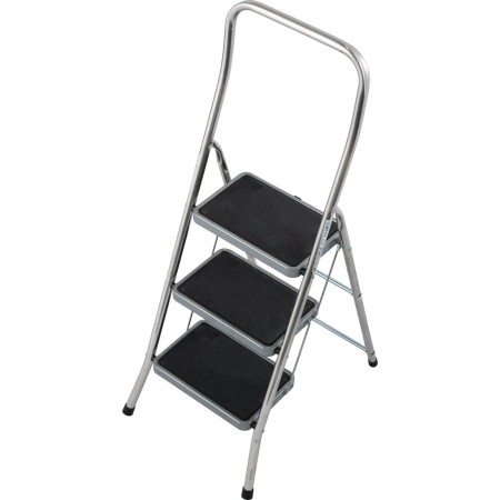 Krause Scaletta pieghevole Toppy XL in alluminio 3 gradini