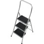 Krause Scaletta pieghevole Toppy XL in alluminio 3 gradini - vista dettagliata
