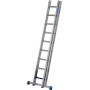 Krause Stabilo Professional Schiebeleiter +S, 2x9 Stufen/Sprossen - Detailansicht