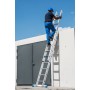Krause Stabilo Professional Schiebeleiter +S, 2x9 Stufen/Sprossen - technische Ansicht