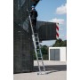 Krause Scala multifunzionale Stabilo Professional +S, 2x9 gradini - immagine prodotto