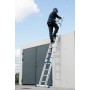 Krause Scala multifunzionale Stabilo Professional +S, 2x9 gradini
