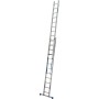 Krause Scala multifunzionale professionale Stabilo +S, 2x12 gradini/traverse - vista dettagliata