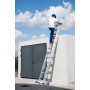 Krause Scala multifunzionale professionale Stabilo +S, 2x12 gradini/traverse - vista dettagliata