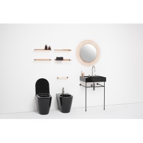 LAUFEN Kartell WC-Sitz mit Deckel, neu