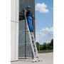 Krause Stabilo Professional Vielzweckleiter +S, 3x12 Stufen/Sprossen - Detailansicht