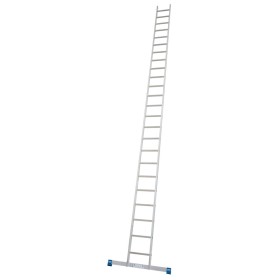 Krause Stabilo Sprossen-Anlegeleiter, einteilig 24 Sprossen