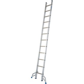 Stabilo Sprossen-Schiebeleiter, zweiteilig 2x12 Sprossen