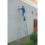 Krause Stabilo Sprossen-Mehrzweckleiter 2x12 Sprossen - Detailansicht