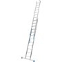 Krause Échelle polyvalente Stabilo 3x12 barreaux - vue technique
