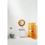 Siège de toilette LAUFEN Kartell avec abattant, neuf - vue détaillée