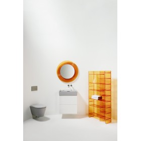 LAUFEN Kartell WC-Sitz mit Deckel, neu
