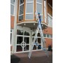 Krause Échelle polyvalente Stabilo 3x12 barreaux - vue détaillée