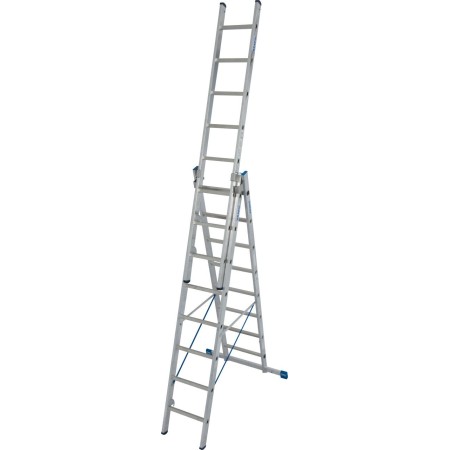 Krause Échelle polyvalente Stabilo 3x8 barreaux