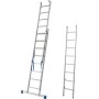 Krause Échelle polyvalente Stabilo 3x8 barreaux