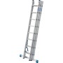 Krause Échelle polyvalente Stabilo 3x8 barreaux - vue technique