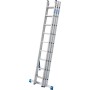 Krause Échelle multifonctionnelle Stabilo 3x9 barreaux - vue technique