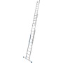 Krause Échelle multifonction Stabilo 3x10 barreaux - photo produit