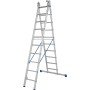 Krause Échelle multifonction Stabilo 3x10 barreaux - vue détaillée