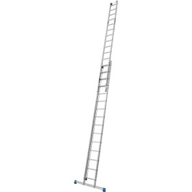 Krause Stabilo Sprossen-Seilzugleiter, zweiteilig 2x15 Sprossen