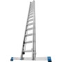 Krause Scala a corda a carrucole Stabilo, a due parti 2x15 pioli - immagine prodotto