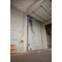 Krause Stabilo Sprossen-Seilzugleiter, zweiteilig 2x18 Sprossen - Detailansicht
