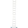 Krause Échelle double articulée Stabilo 2x6 barreaux - vue technique