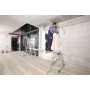 Krause Stabilo Sprossen-Gelenk-Combileiter 2 x 3 + 2 x 6 Sprossen - technische Ansicht