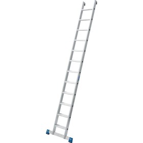 Krause Stabilo Professional Stufen-Anlegeleiter +S 12 Stufen
